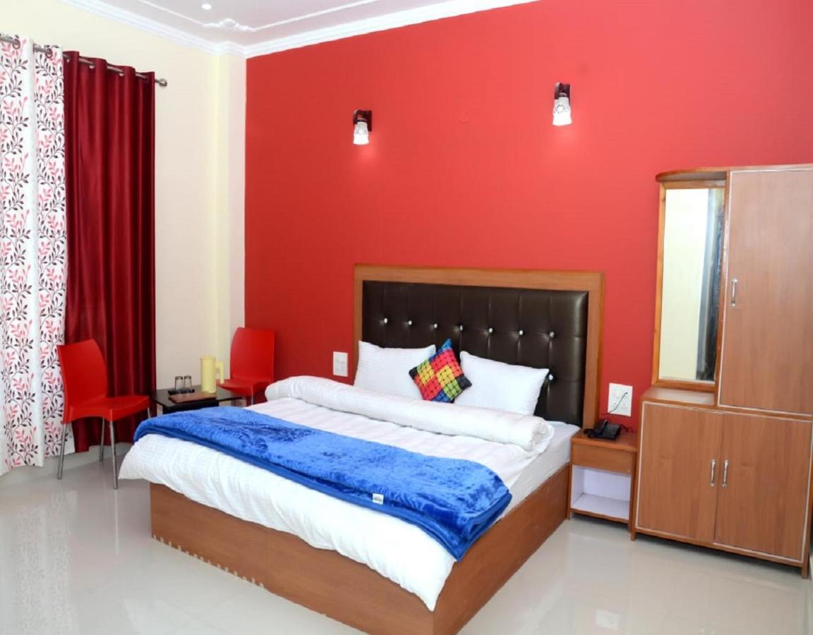 Stayapart - Hotel Bagsu Sarovar Dharamshala Exterior photo