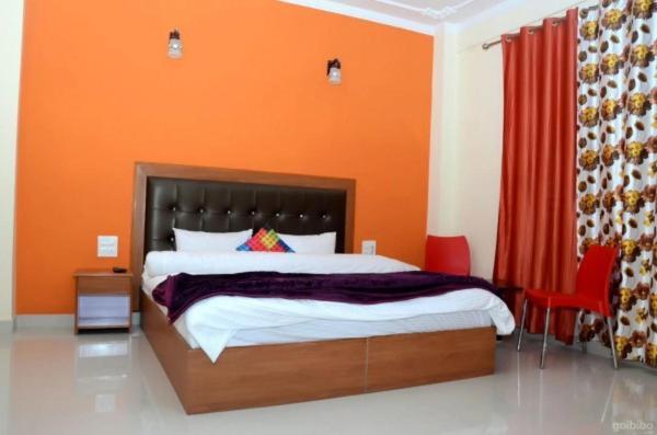Stayapart - Hotel Bagsu Sarovar Dharamshala Exterior photo